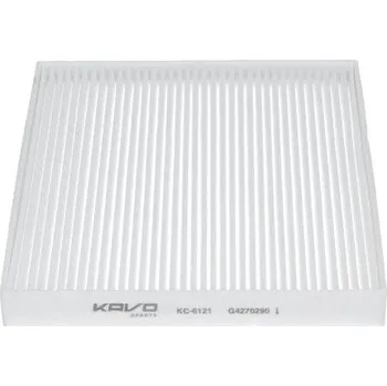 Ventilátor topení a klimatizace Filtr, vzduch v interiéru KAVO PARTS KC-6121