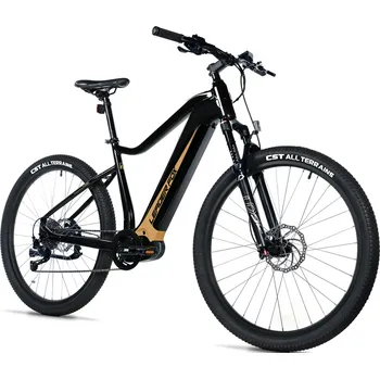 Elektrokolo Leader Fox SWAN 27,5", rám 17,5" (M), model 2025-1, black/brown - ZDARMA dopravné, odborná montáž, seřízení! (Záruka nejlepší ceny. Nalezli jste někde lepší cenu? Napište nám a zkusíme ji trumfnout! )