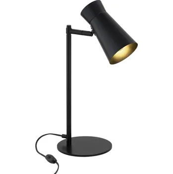 Lampička Argon 8875 - Stolní lampa LORD 1xE14/7W/230V černá