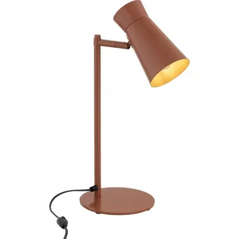 Lampička Argon 8873 - Stolní lampa LORD 1xE14/7W/230V terakotová