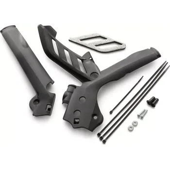 rám kola Kryty rámu KTM SXF 125-450 2011-2015 (Frame protection set FRAME PROTECTION SET)