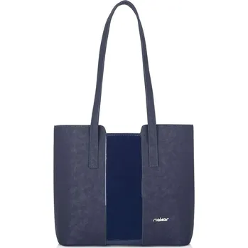 Kabelka Dámská kabelka RIEKER C2549-153-073/153 modrá W5 -UNI-