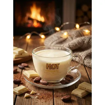 Gatuzo Chocolate - bílá