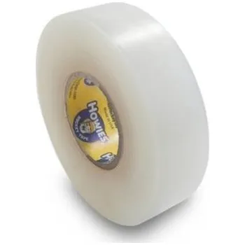 Páska na holeně Howies 24x25 průhledná