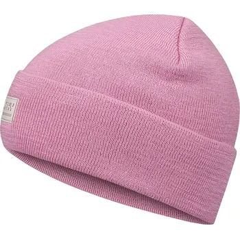 Čepice Dětská merino čepice HUSKY Merhat 6 růžová Velikost: XS