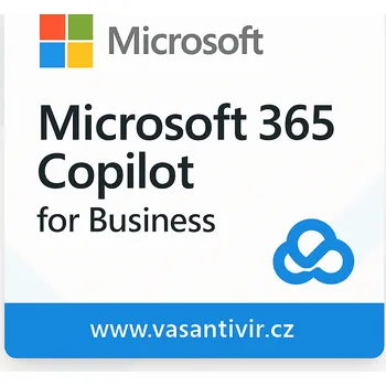 Počítač Microsoft 365 Copilot for Business - Roční předplatné CFQ7TTC0MM8R-001P_P1YP1Y