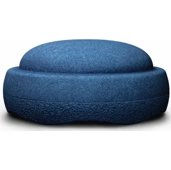 Dřevěná hračka Stapelstein® Original balanční kámen dark blue