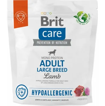 Krmivo pro psa Granule Brit Care Dog Hypoallergenic Adult Large Breed, 1 kg