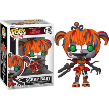 Figurka Funko Pop! 1129 Five Nights At Freddys Help Wanted 2 Scrap Baby