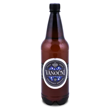 Pivo Kyjovský pivovar Vánoční vídeňský speciál Kyjov - 1l Pet