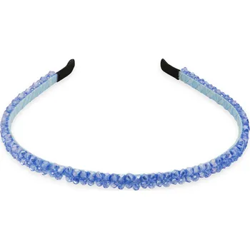 Čelenka Troli Stylová světle modrá čelenka do vlasů + 2 měsíce na vrácení zboží