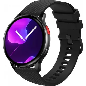 Chytré hodinky CARNEO Heiloo HR+ 2nd gen. černý 8588009299127