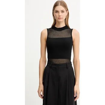 Top Morgan MJULIE černá 99X, vel. L