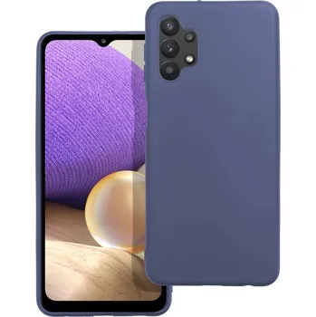 Pouzdro na mobilní telefon OEM Pouzdro MATT Case SAMSUNG Galaxy A32 LTE ( 4G ) modré