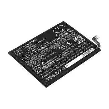 Baterie pro mobilní telefon Baterie pro Wiko W-V720, 3800 mAh, Cameron Sino CS-WKY800SL