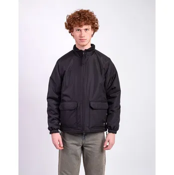 Pánská větrovka Taion Non Down Military Reversible Boa Hi Neck Jacket BLACK×BLACK L