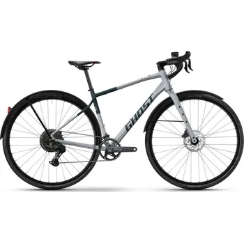 Silniční kolo GHOST Asket EQ Calm Oasis/Midnight Teal Matt - M