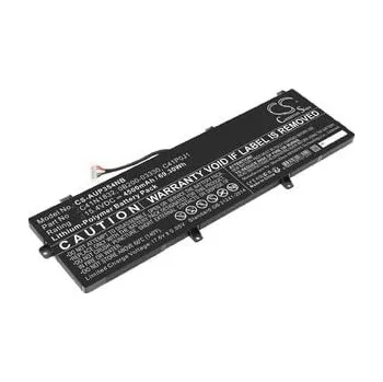 Baterie k notebooku Baterie pro Asus Pro P3540fa-Bq0068r, 4500 mAh, Cameron Sino CS-AUP354NB