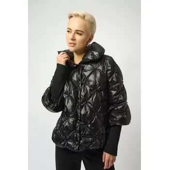 Dámské sako JOSEPH RIBKOFF dámská bunda černá s perleťovým vzorem