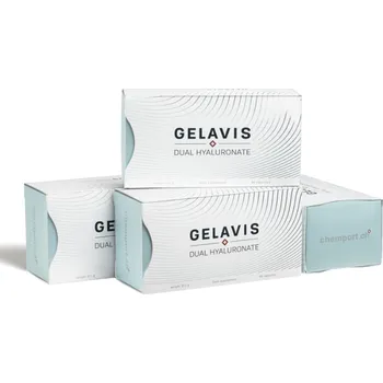 Kloubní výživa Gelavis HA Dual Hyaluronate Tříměsíční Balení
