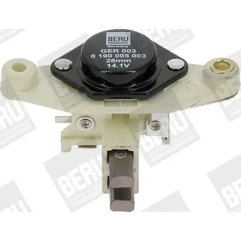 Alternátor Regulátor generátoru BERU by DRiV GER003