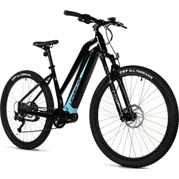 Elektrokolo Leader Fox SWAN 29", rám 20" (L), dámské, model 2025-1, black/blue - ZDARMA dopravné, odborná montáž, seřízení! (Záruka nejlepší ceny. Nalezli jste někde lepší cenu? Napište nám a zkusíme ji trumfnout! )