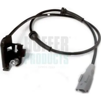 Přislušenství brzdového systému Snímač, počet otáček kol HOFFER 8290597
