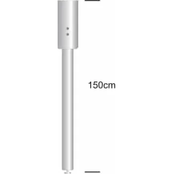 Urbánek Stropní nosič kolejnice AL410 150 cm Bílá