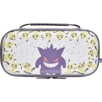 Pouzdro na mobilní telefon HORI pouzdro Vault Case Pokémon - Gengar & Mimikyu (NSW/NSW2/OLED) Vícebarevná