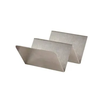 Party nádobí Front line Taco server nerez