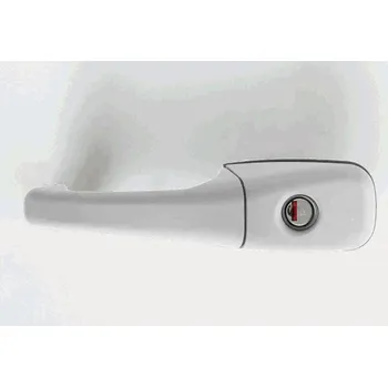 Příslušenství ke karavanu Vnější karavanová klika ZADI Caravan barva bílá