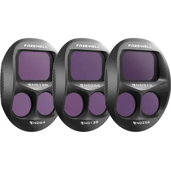 Dron Sada filtrů Freewell pro DJI Mavic 4 Pro Super Bright Sunny Day