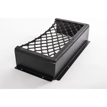 Příslušenství ke karavanu Elastická kapsa s hliníkovým rámem Carbest varianta Velikost S