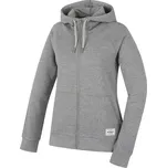 Husky Dámská bavlněná mikina Brool L XXL, grey