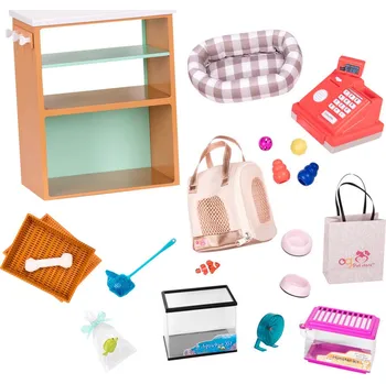 Panenka Battat Sada Zverimex