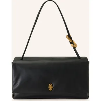 Kabelka Marc Jacobs Handtsche The Large Dual Shoulder, černá