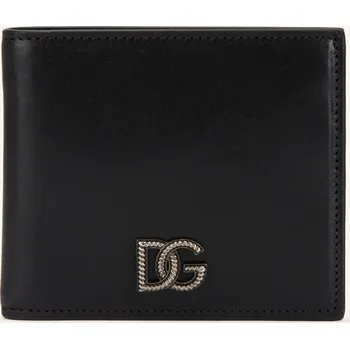 Peněženka Dolce & Gabbana Pánská Peněženka, černá, one size