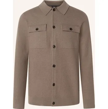 Pánské sako Joop! Pánské Sako Wiliamo, hnědá, 58