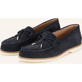 Dámská obuv Paul Green Dámské Mokasíny Space, tmavě modrá, 42,5