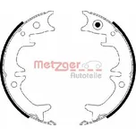 METZGER Sada brzdových čelistí, parkovací brzda MG 220