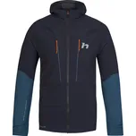 Hannah TRANE HOODY anthracite/stratified sea