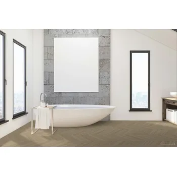 vinylová podlaha Vinylová podlaha celoplošně lepená PARADOR Trendtime 10 chevron Dub oxford pískový 1750864