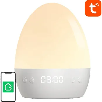 Noční světlo WiFi RGBW 16M Gosund LB2S Tuya chytré noční světlo