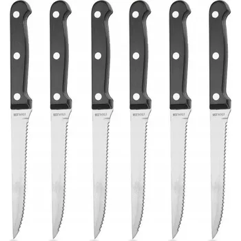 Kuchyňský nůž Nůž na steaky EH BASIC 6 ks