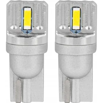 Povinná bezpečnostní výbava Žárovky Amio 03719 W5W 2 ks