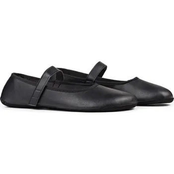 Dámské baleríny Ahinsa shoes® Barefoot balerínky Ananda pro úzké nohy s páskem 36