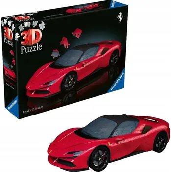 Ravensburger Ferrari SF90 161 dílků