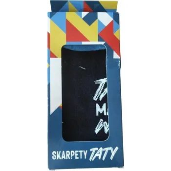 Pánské ponožky JAWI ponožky černé, velikost 40-45