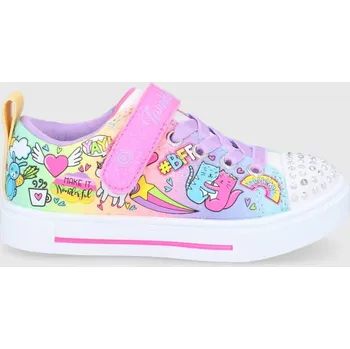 Chlapecké tenisky Dětské boty Skechers 314786L.PPYY vícebarevná MLC, EUR 33.5