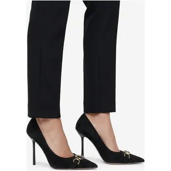 Dámské lodičky Eva Minge Lodičky EO-LILA-1677-13-3S Černá 41